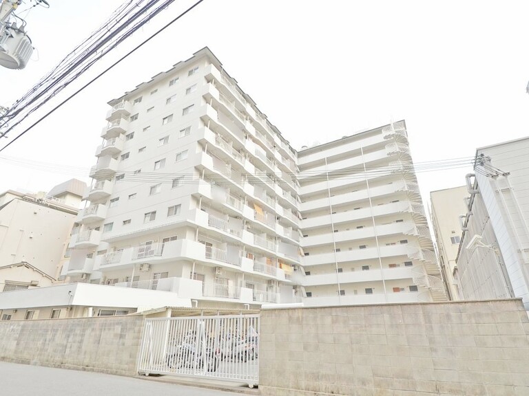 新大阪第2ダイヤモンドマンション