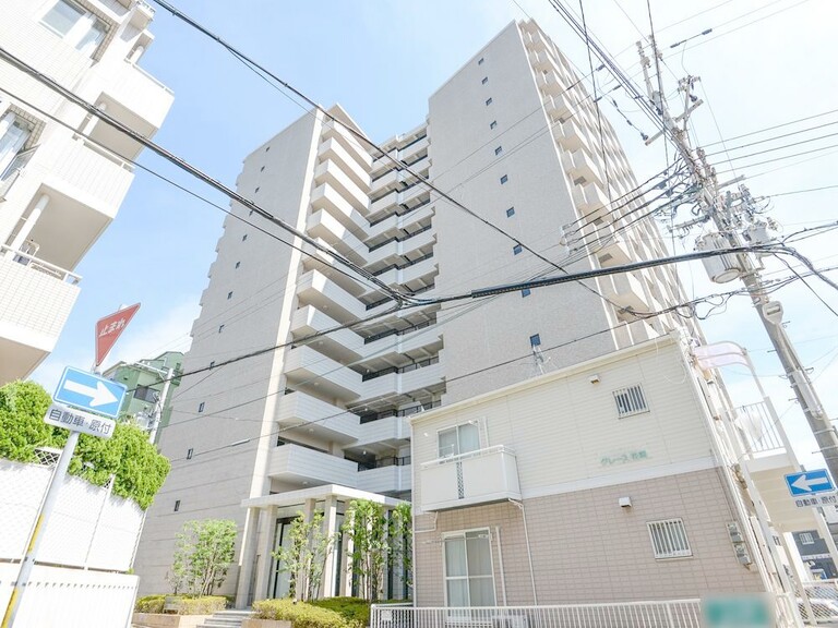 レジュールアッシュ神戸元町