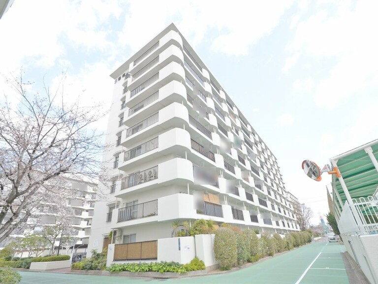 グリーンタウン茨木5番館