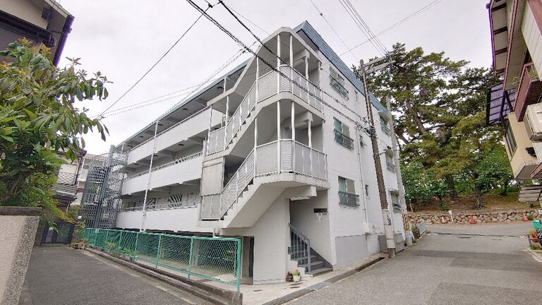 夙川サンハイツ