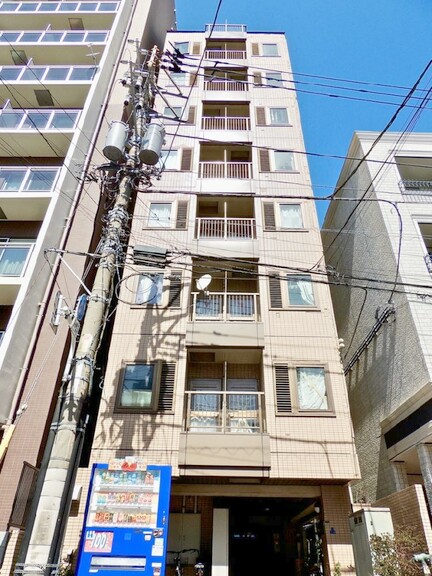 プレール平和島