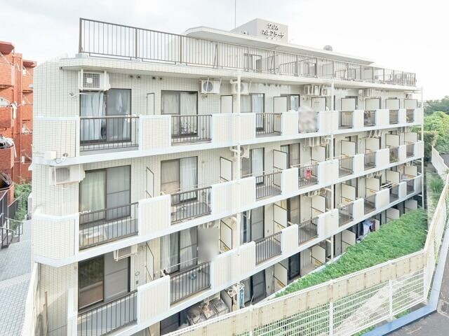 クリオたまプラーザ1番館