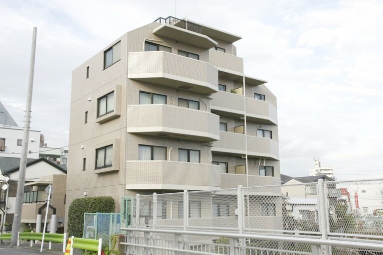 マイキャッスル上池台