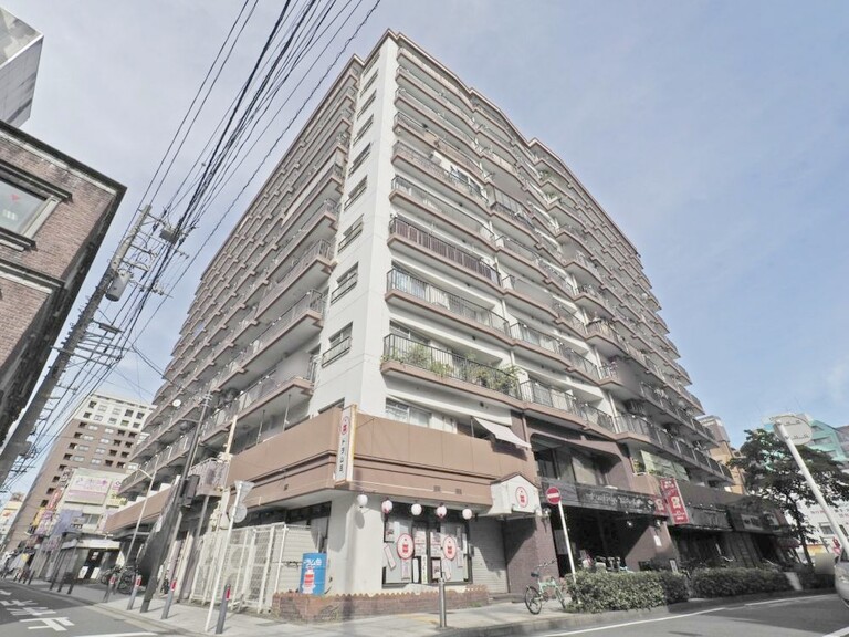 藤和伊勢佐木ハイタウン