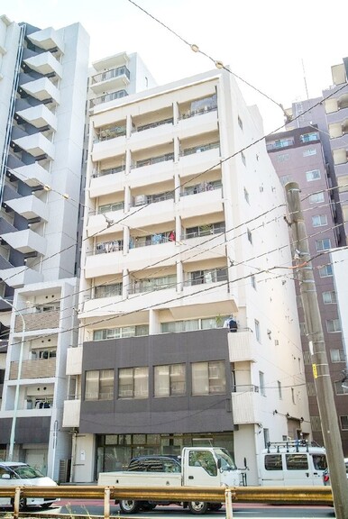 高田馬場ダイヤモンドマンション