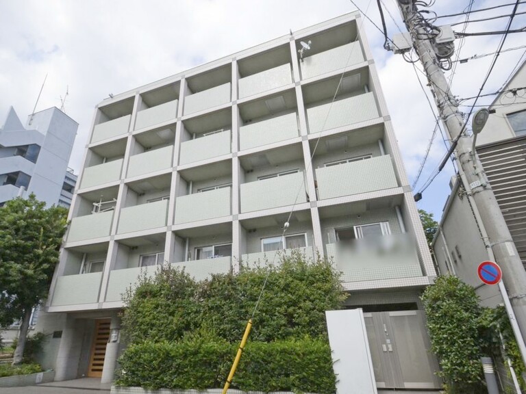 ロアール洗足池