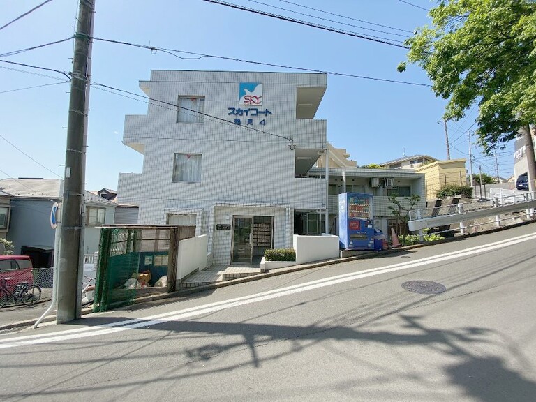 スカイコート鶴見第4