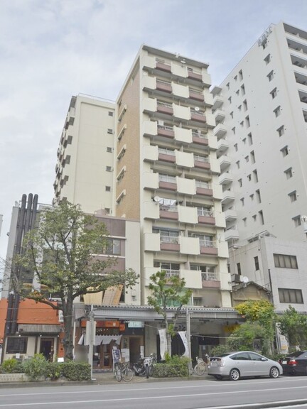 門前仲町ダイヤマンション