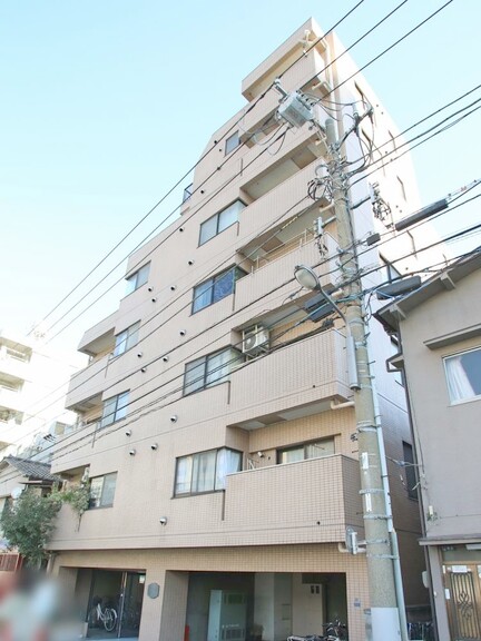 クレアメゾン天神橋