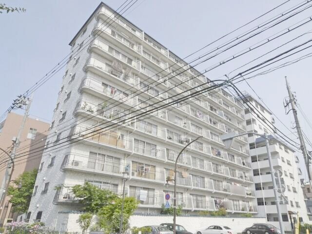 秀和第四東陽町レジデンス