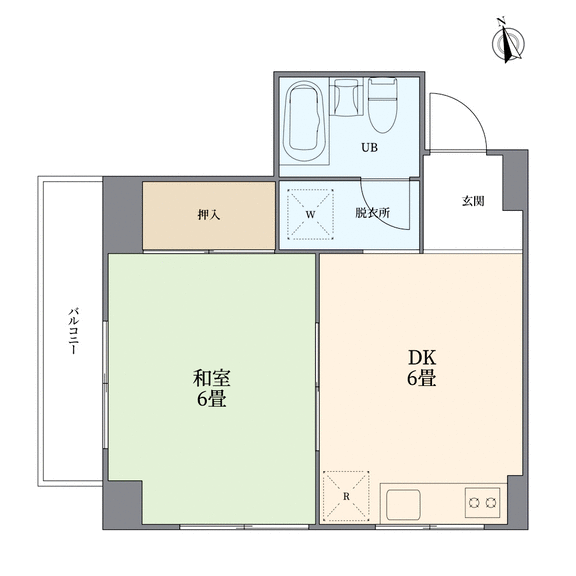 ニューライフ千駄木弐番館