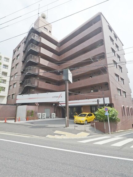 サンフラワー等々力