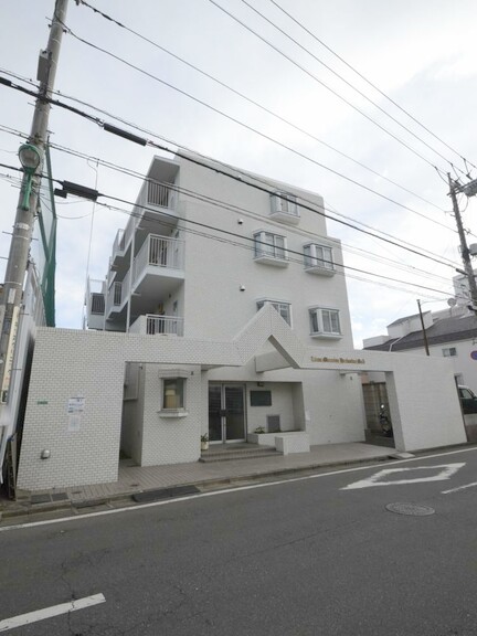 ライオンズマンション平和台第五