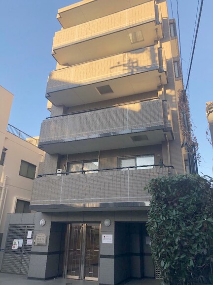 菱和パレス白金台