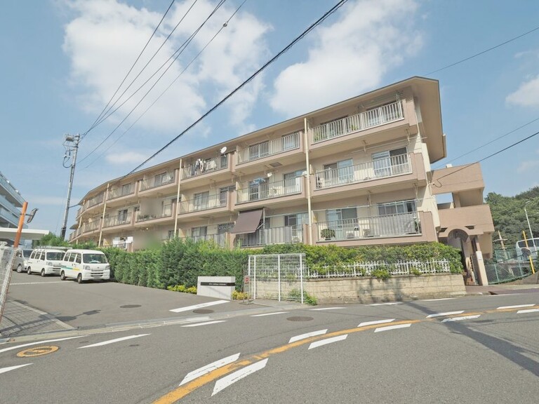 丸菱ロイヤルハイム神之木台