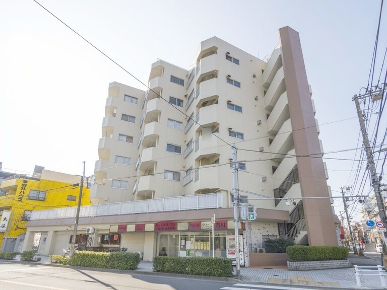 メイゾン向島