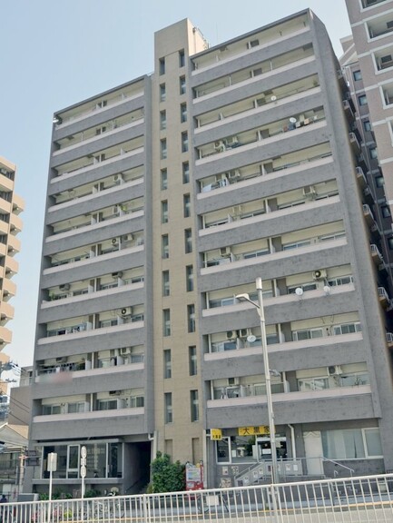 リアマンシオン晴海