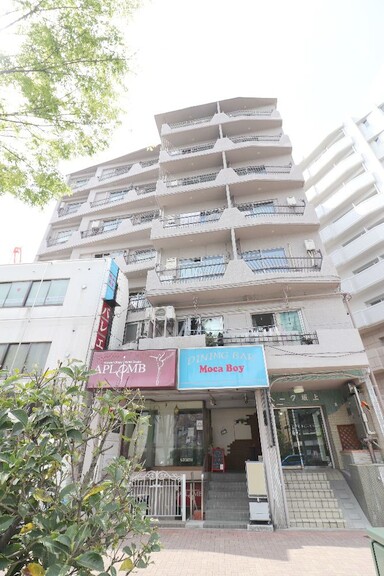 パーク坂上