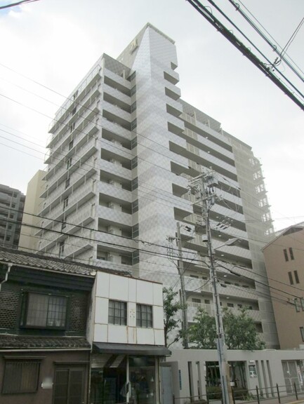 グラン・ドムール上町台