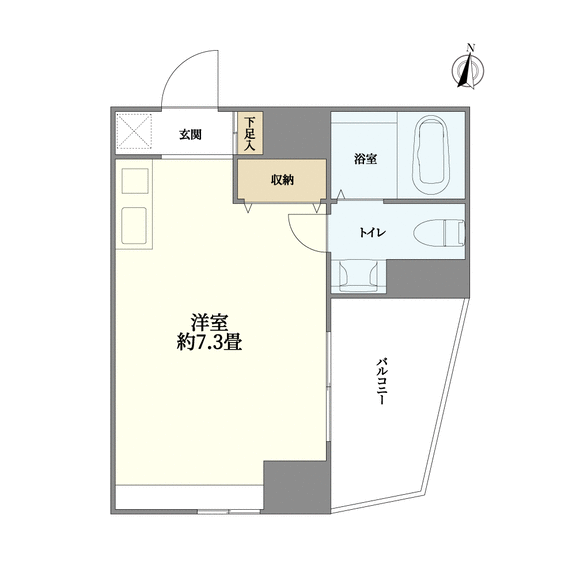 ロックヒルズ前里町
