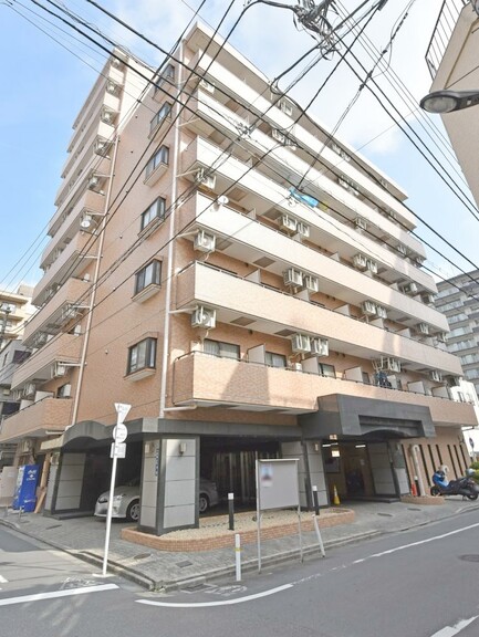 ライオンズマンション錦糸町第8