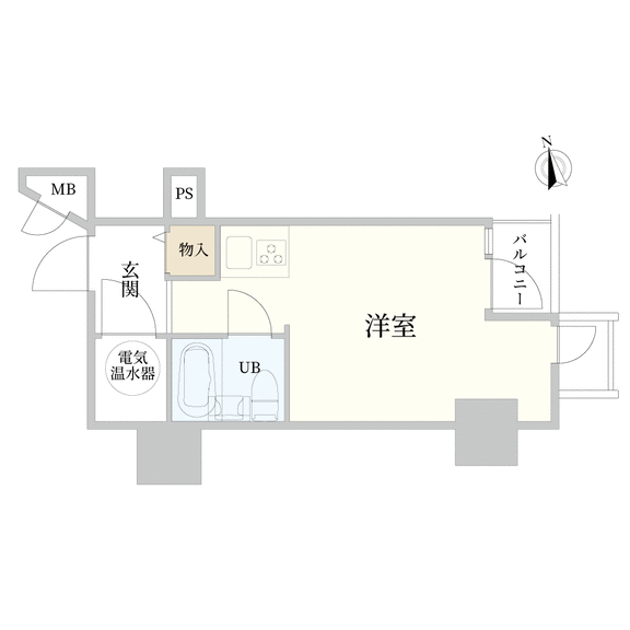 パラシオン浜松町