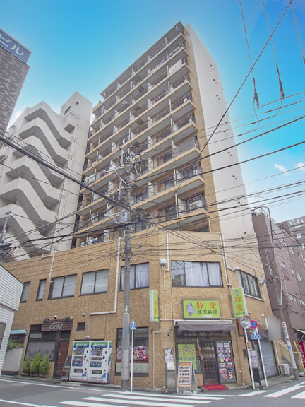ライオンズマンション駒込駅前