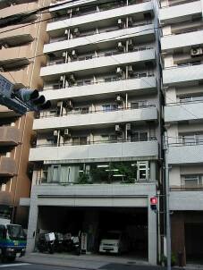 中銀ベル築地マンシオン