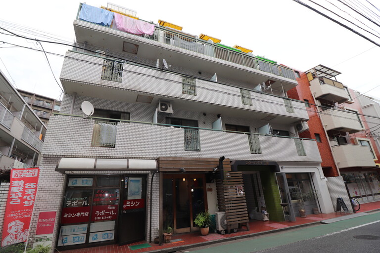 スターハイツ三鷹