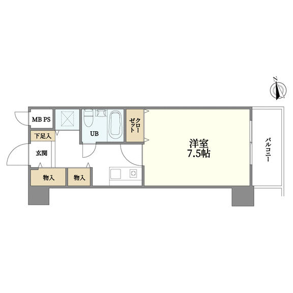 ライオンズマンション高津