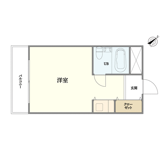 日興パレス池袋パート2