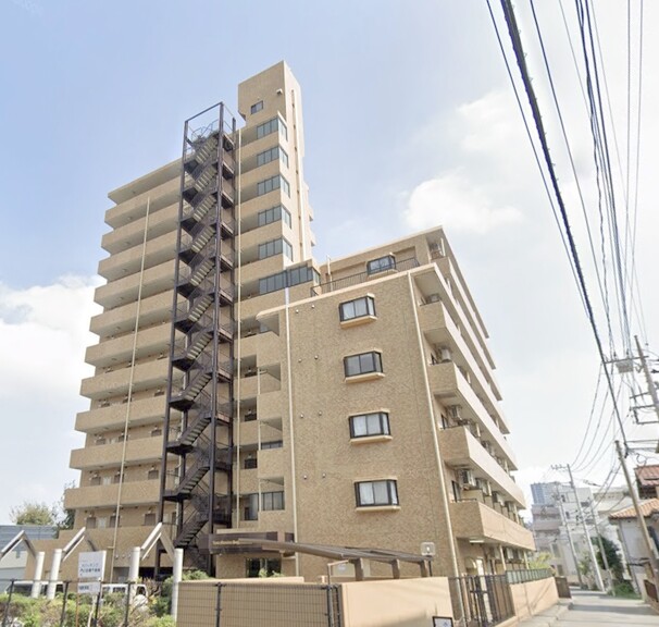 ライオンズマンション相模大野第6