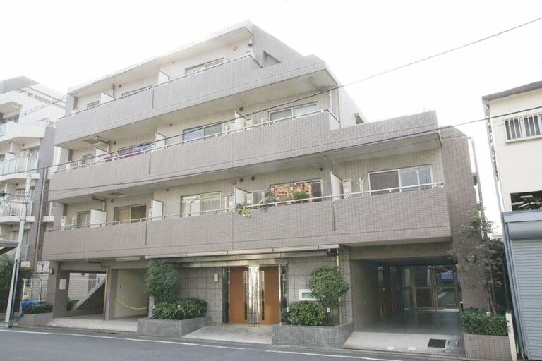 日神デュオステージ仲池上