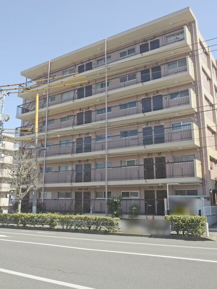 三田高島平第二コーポ