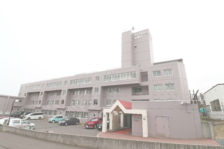 ダイアパレス平岸台