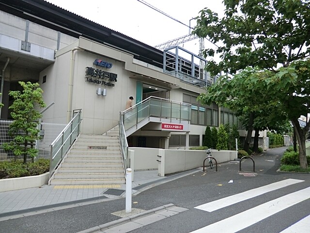 高井戸永谷マンション