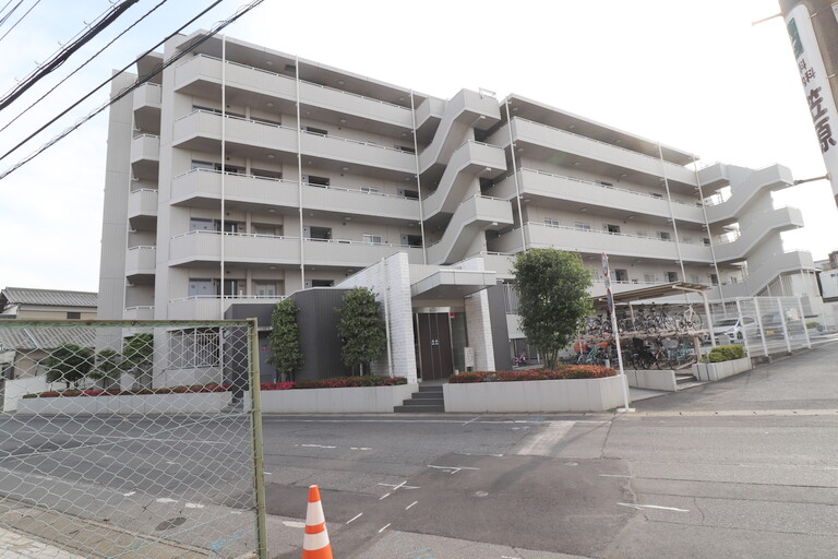 ダイアパレス豊四季駅前