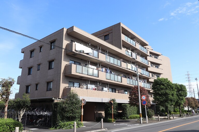 ルイシャトレ浦和グレースガーデン