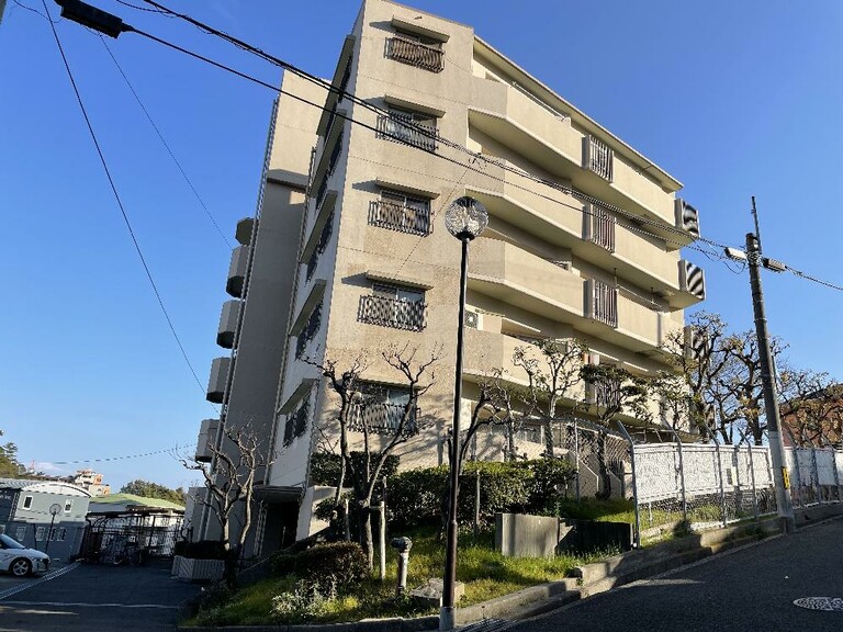 北上沢グランドハイツ