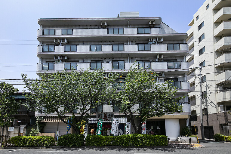 ライオンズマンション東長崎第参