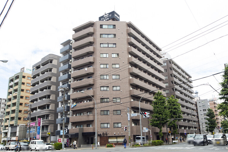 日神パレステージ横浜南