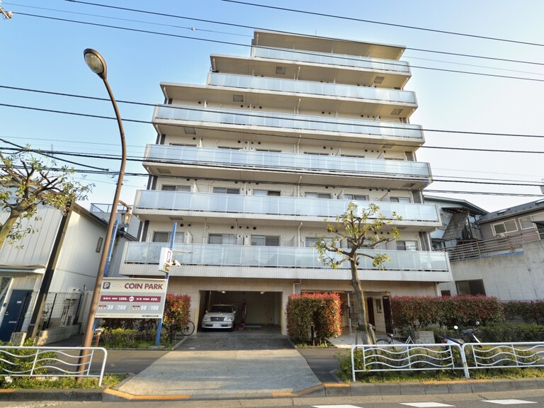 ヴェルト木場マリナコート