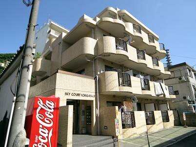 スカイコート市ヶ谷第三
