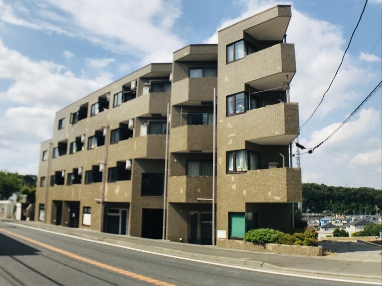 リーセントパレス神木本町