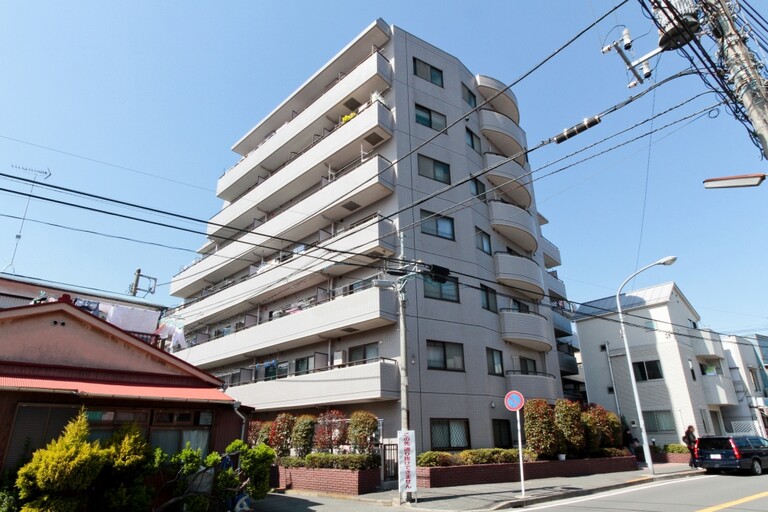 エンゼルハイム山手A棟