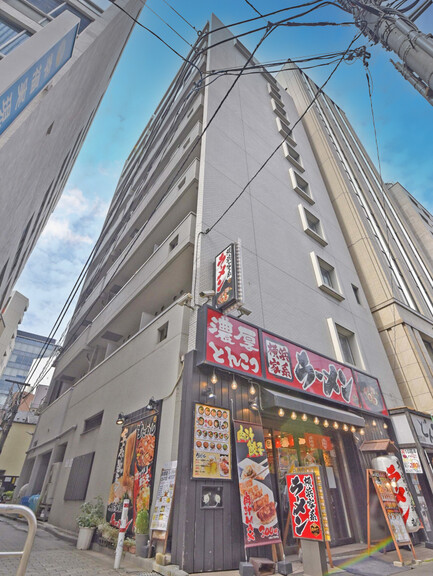 ラフィネ赤坂