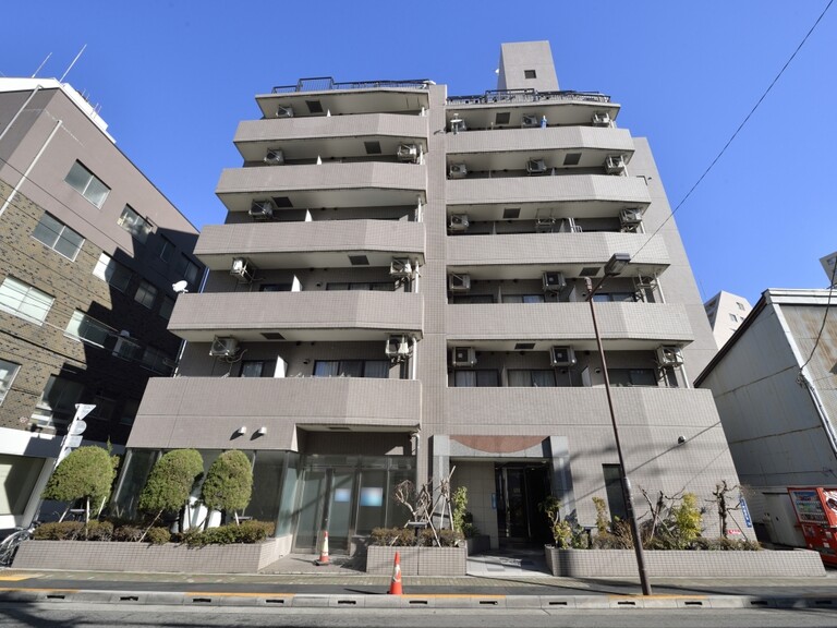 東建シティハイツ上野