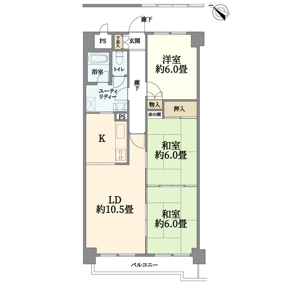 オリンピア月寒公園マンション