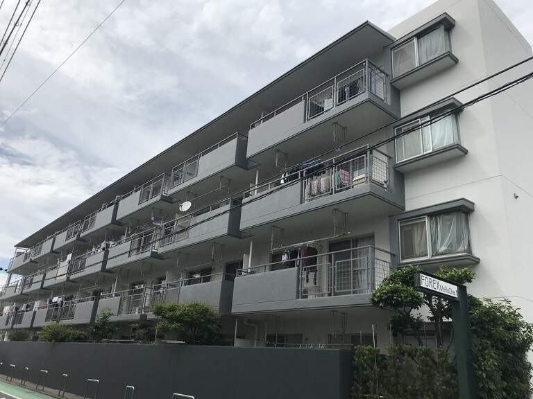 フォレックス諸岡1号館