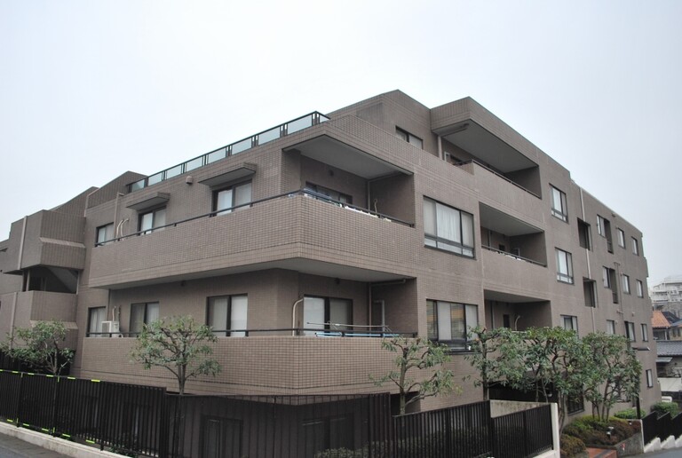 東急ドエル・アルス鷺沼壱番館